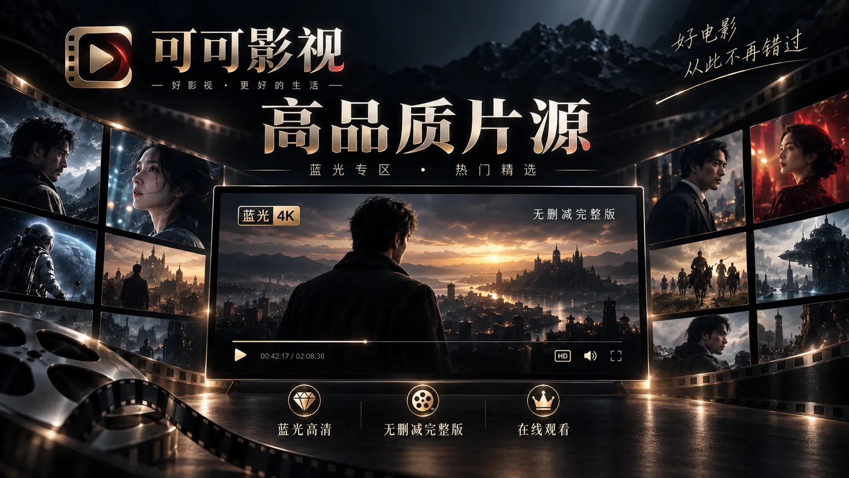 每日精选与创作课堂专题